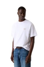 Guess Ανδρικό T-shirt M6I25I3Z14-G011 Λευκό