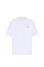 Guess Ανδρικό T-shirt M6I25I3Z14-G011 Λευκό - Image 3