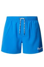 Pepe Jeans Ανδρικό Μαγιό Βερμούδα PMB100004-545 Μπλέ