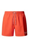 Pepe Jeans Ανδρικό Μαγιό Βερμούδα PMB100004-241 Κόκκινο