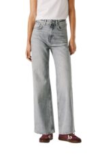 Pepe Jeans Γυναικείο Παντελόνι PL20473188VAO-000 Γκρι