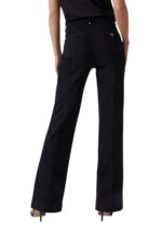 Guess Γυναικείο Παντελόνι W5RA0PD4PZ1-CBL1 Μάυρο - Image 2