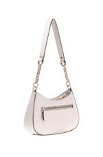 Guess Carrie Γυναικεία Τσάντα HWVG9896180 STONE Μπέζ - Image 2