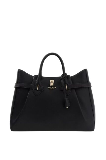 Guess Yesba Γυναικεία Τσάντα HWBG783307 BLACK Μάυρο