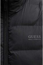 Guess Ανδρικό Αμάνικο Μπουφάν M6RN25WJ242-JBLK Μάυρο - Image 4