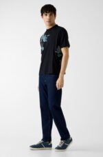 Guess Τ-Shirt W6RI36I3Z14-JBLK Μαύρο - Image 2