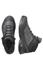 Salomon Ανδρικό X-ADVENTURE COLDRUSH WP 478560 Μάυρο/Γκρί - Image 2