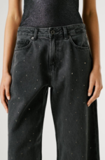 Pepe Jeans Γυναικείο Τζιν PL20509292-000 Μαύρο - Image 2