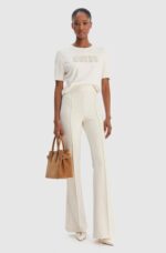 Guess Γυναικείο Τ-Shirt W6RR47Z2NQ2-G012 Λεύκο - Image 2