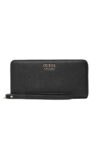 Guess Brenton Γυναικείο Πορτοφόλι PG9648146-BLACK Μάυρο