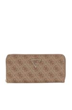 Guess Laurel II Γυναικείο Πορτοφόλι SG7459146 Καφέ