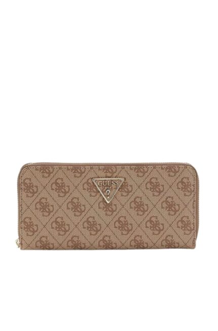 Guess Laurel II Γυναικείο Πορτοφόλι SG7459146 Καφέ