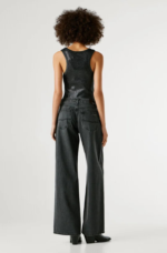 Pepe Jeans Γυναικείο Τζιν PL20509292-000 Μαύρο - Image 4