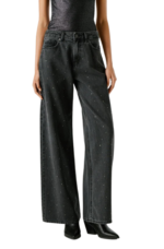 Pepe Jeans Γυναικείο Τζιν PL20509292-000 Μαύρο