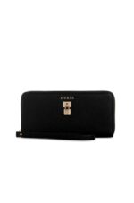 Guess Yesba Γυναικείο Πορτοφόλι BG7833146-BLACK Μάυρο