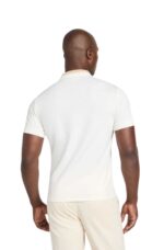 Guess Ανδρικό Polo Τ-shirt M6RP47KARS2-G018 Μπέζ - Image 2