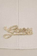 Guess Γυναικείο Καπέλο AW5475COT01-LTA Μπέζ - Image 4