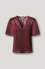 Pepe Jeans Γυναικεία Μπλούζα PL3051316-296 Lotus Red - Image 4