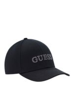 Guess Γυναικείο Καπέλο AW5474COT01-BLA Μάυρο