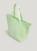 Pepe Jeans Τσάντα αγορών με λογότυπο PL0300137-003 ανοιχτό κίτρινο - Image 4