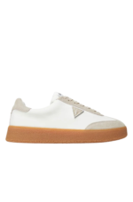 Guess Ανδρικό Παπούτσι FMTWIMLEA12-WHIBE Λευκό