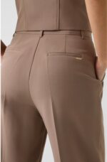 Guess Γυναικείο Παντελόνι W6RB02WH9Y2-G1EC Καφε - Image 4