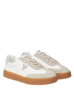 Guess Ανδρικό Παπούτσι FMTWIMLEA12-WHIBE Λευκό - Image 2