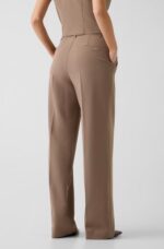 Guess Γυναικείο Παντελόνι W6RB02WH9Y2-G1EC Καφε - Image 3