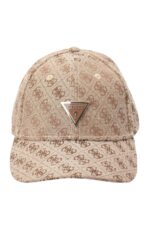 Guess Katya Καπέλο AW5368POL01-LTL Καφέ - Image 2