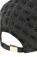 Guess Katya Καπέλο AW5368POL01-CLO Γκρι/Μαύρο - Image 3