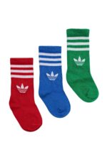 Adidas Παιδικές Κάλτσες JJ1991 Πολύχρωμες