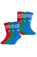 Adidas Παιδικές Κάλτσες JJ1991 Πολύχρωμες - Image 2