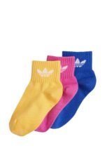 Adidas Παιδικές Κάλτσες IY6696 Πολύχρωμες