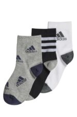 Adidas Παιδικές Κάλτσες HN5736 Πολύχρωμες