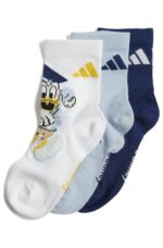 Adidas Disney Mickey Mouse Παιδικές Κάλτσες JG5807 Πολύχρωμες
