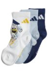 Adidas Disney Mickey Mouse Παιδικές Κάλτσες JG5807 Πολύχρωμες