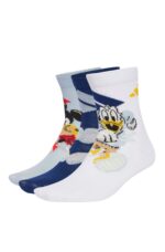 Adidas Disney Mickey Mouse Παιδικές Κάλτσες JG5807 Πολύχρωμες - Image 2
