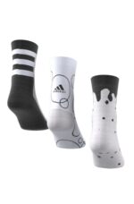 Adidas Παιδικές Κάλτσες IW5528 Μαύρες/Λεύκες - Image 3