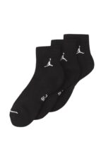 Nike Jordan Drift Unisex Low Κάλτσες DX9655-010 Μαύρες