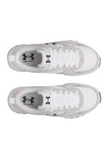Under Armour Mirage Sport Γυναικείο Παπουτσι 6005798-101 Λευκο/Μπεζ - Image 3
