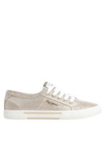 Pepe Jeans Γυναικεια Παπουτσια PLS31439-099 Χρυσο