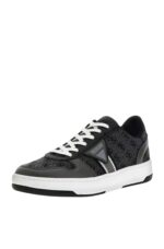 Guess Vincent Ανδρικα Παπουτσια FMPVINFAL12-BLACK Μαυρα - Image 2