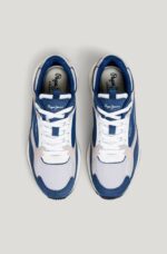 Pepe Jeans Marlon Grade M Ανδρικα Παπουτσια PMS600017-559 Μπλε - Image 3