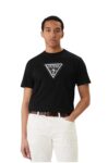 Guess Ανδρικό T-shirt M6RI23K8FQ4-JBLK Μάυρο
