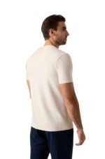 Guess Ανδρικό T-shirt M6RI19KD202-JBLK Μάυρο - Image 2