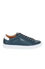 Pepe Jeans Joe Basic Ανδρικα Παπουτσια PMS00048-595 Μπλε