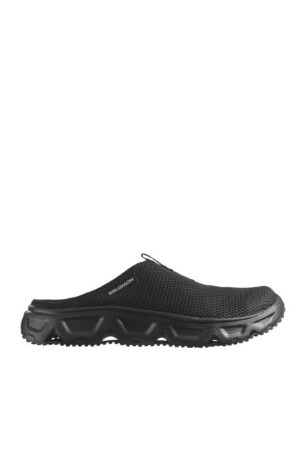 Salomon Reelax Ανδρικες Παντοφλες 471120 Μαυρες