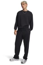 Under Armour Rival Ανδρικη Φορμα 6009344-001 Μαυρη - Image 2