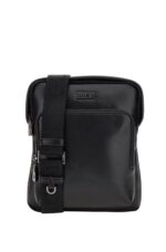 Guess Ανδρική Τσάντα HMBOCAP5323-BLA Μάυρο