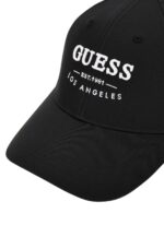 Guess Ανδρικό Καπέλο AM5023POL01-BLA Μάυρο - Image 3